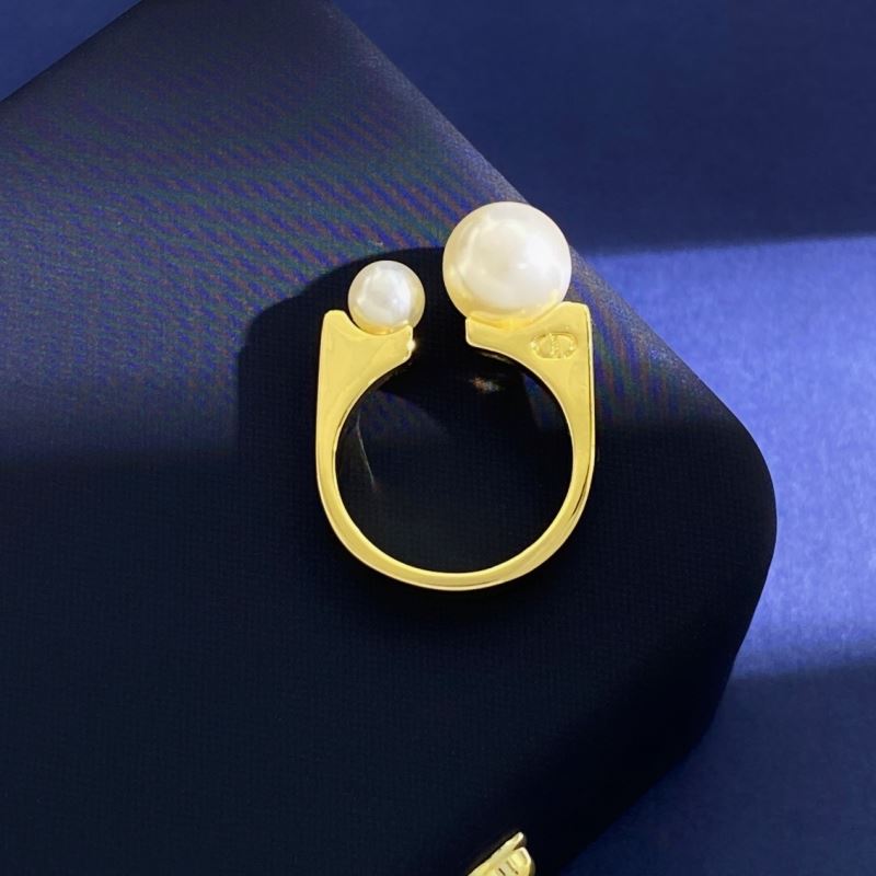 Christian Dior Rings